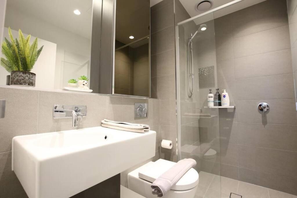 Luxury 2Bedroom2Bathroom Apartment At Mel Cbd Μελβούρνη Εξωτερικό φωτογραφία