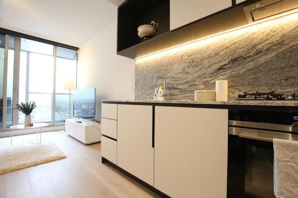 Luxury 2Bedroom2Bathroom Apartment At Mel Cbd Μελβούρνη Εξωτερικό φωτογραφία