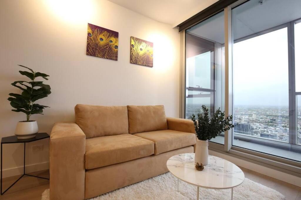 Luxury 2Bedroom2Bathroom Apartment At Mel Cbd Μελβούρνη Εξωτερικό φωτογραφία